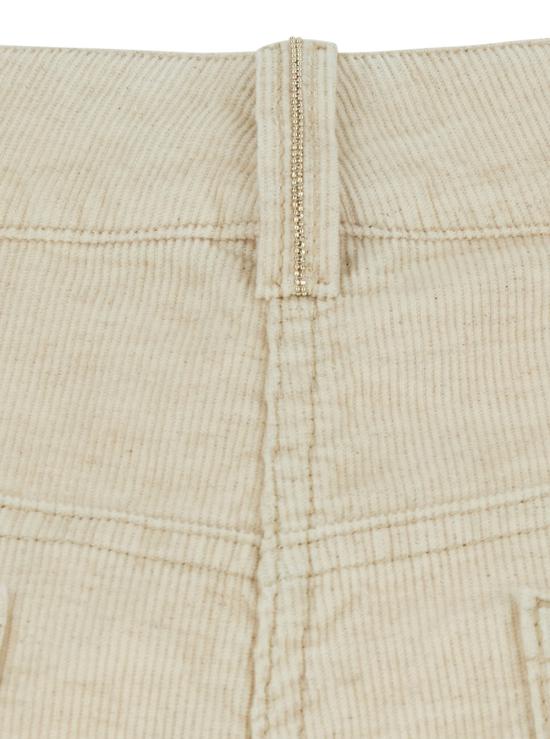 26FW 브루넬로 쿠치넬리 스트레이트 팬츠 MP185P4059C9881 Beige - BRUNELLO CUCINELLI