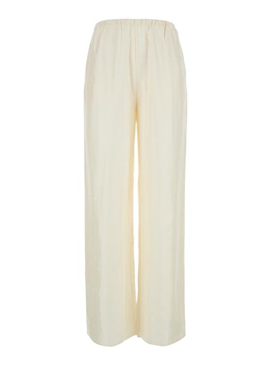 26FW 토템 스트레이트 팬츠 263WRB0494FB0704055 White