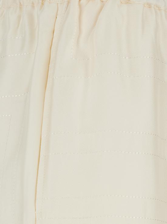 26FW 토템 스트레이트 팬츠 263WRB0494FB0704055 White - TOTEME