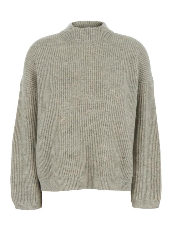 26FW 브루넬로 쿠치넬리 스웨터 MTX755604PC9926 Grey