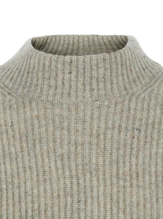 26FW 브루넬로 쿠치넬리 스웨터 MTX755604PC9926 Grey - BRUNELLO CUCINELLI