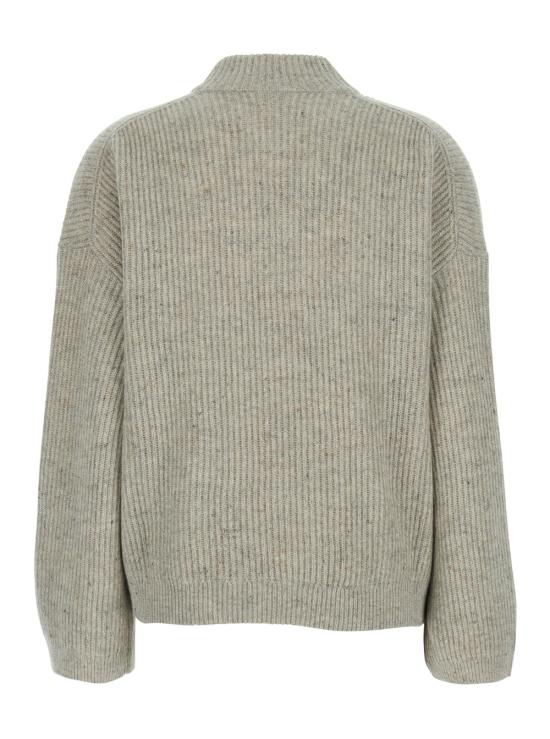 26FW 브루넬로 쿠치넬리 스웨터 MTX755604PC9926 Grey - BRUNELLO CUCINELLI