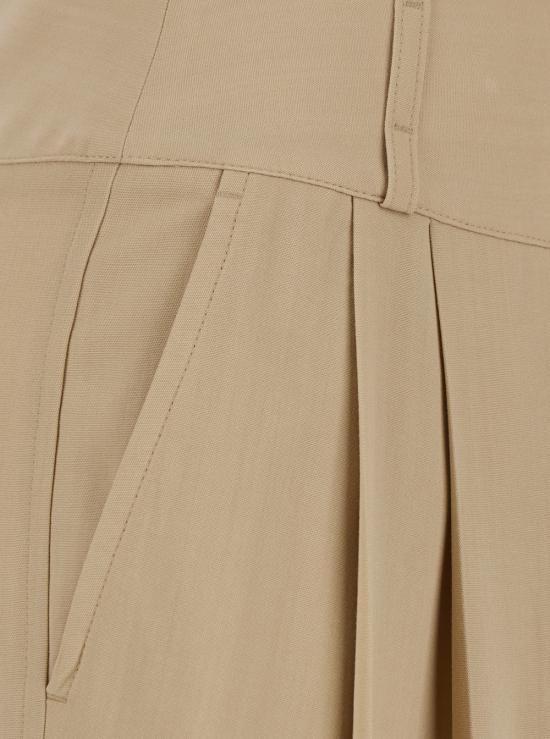 26FW 토템 스트레이트 팬츠 263WRB0419FB0475249 Beige - TOTEME