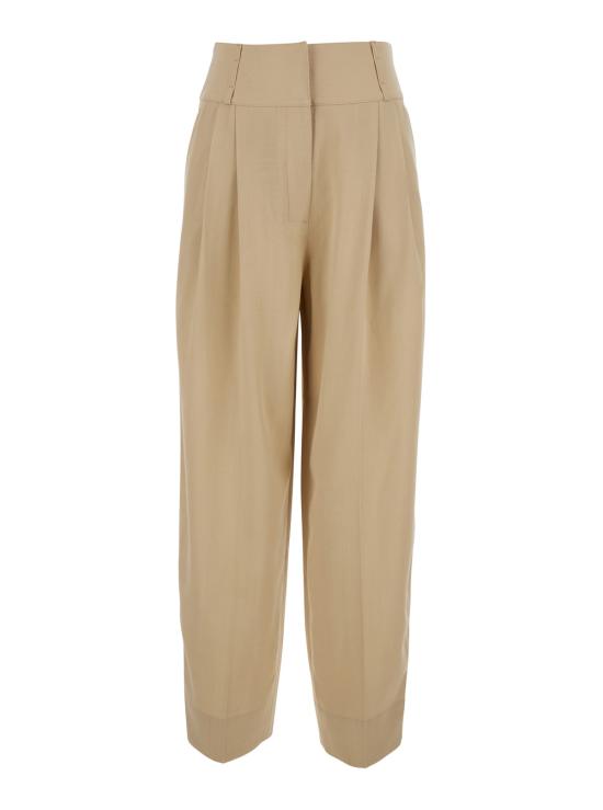 26FW 토템 스트레이트 팬츠 263WRB0419FB0475249 Beige