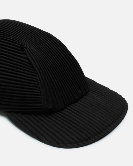  이세이 미야케 볼캡 Homme Plisse Issey Miyake 플리츠 캡 - ISSEY MIYAKE