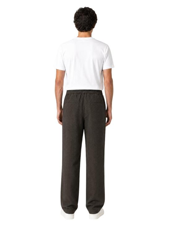 26SS 엠포리오 아르마니 팬츠 EM005518TE20392 U6128 Fango - EMPORIO ARMANI