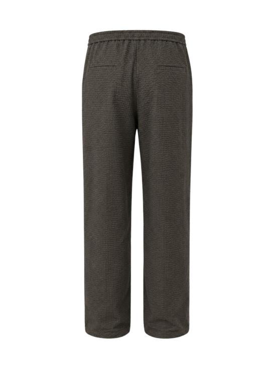26SS 엠포리오 아르마니 팬츠 EM005518TE20392 U6128 Fango - EMPORIO ARMANI
