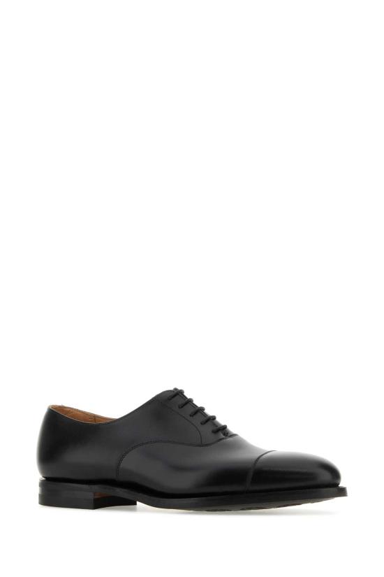 26FW 크로켓 앤 존스 드레스 슈즈 20106AC01C1 BLACK - CROCKETT&JONES