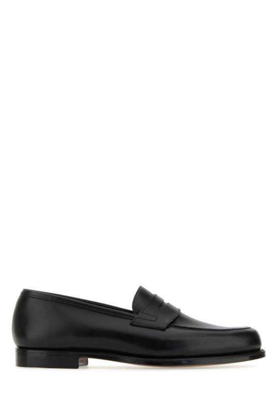 26FW 크로켓 앤 존스 로퍼 26225AC01L1 BLACK