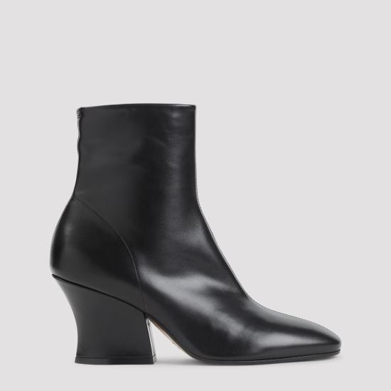 26FW 질샌더 부츠 J16WU0073 P7689 001 BLACK