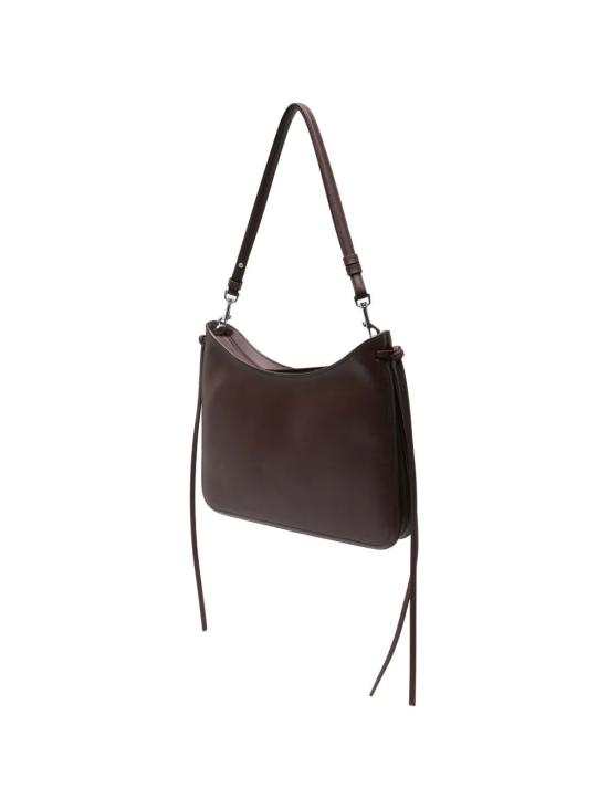 26SS 피비 파일로 숄더백 DB30 LT0087 212CGS COGNAC SILVER - PHOEBE PHILO
