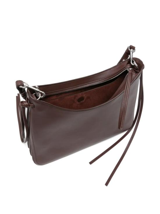 26SS 피비 파일로 숄더백 DB30 LT0087 212CGS COGNAC SILVER - PHOEBE PHILO