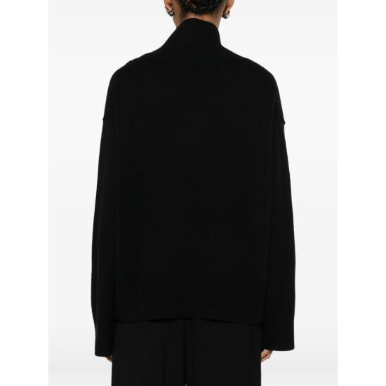 26FW 소프트 고트 자켓 SF1867A BLACK - SOFT GOAT