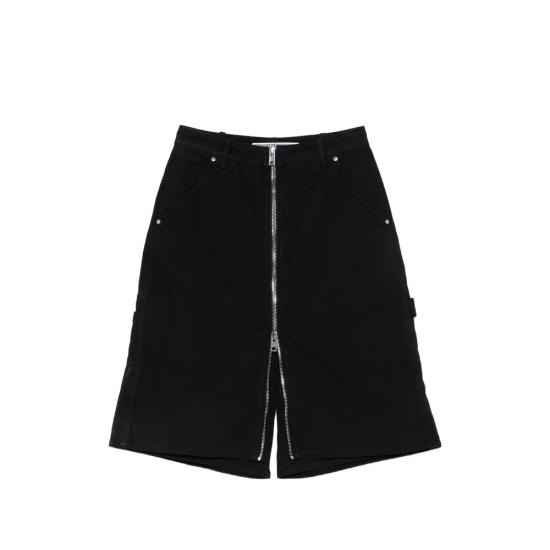 26FW 알렉산더 왕 숏팬츠 1WC3265395 011 BLACK