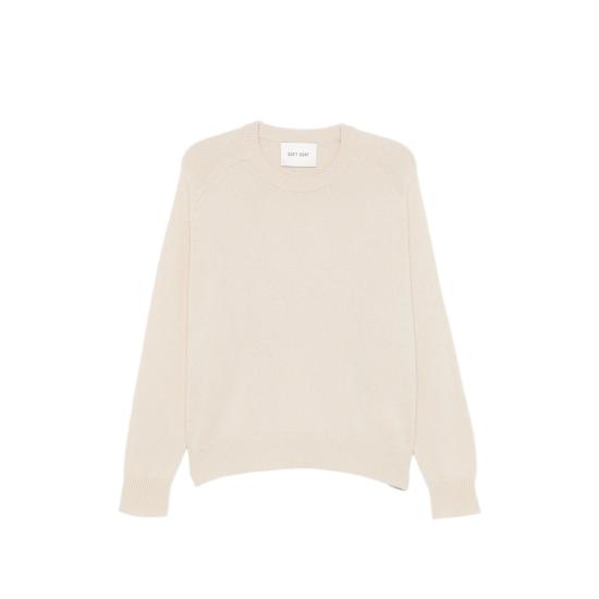 26FW 소프트 고트 자켓 SF20055 CHALK NEUTRALS