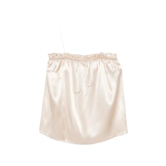 26SS 더 니나 스튜디오 민소매 티셔츠 N2746 IVORY NEUTRALS