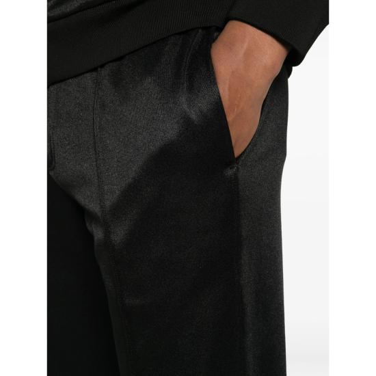 26SS 발렌티노 가라바니 트레이닝/조거 팬츠 8V0MD05UBFR 0NO BLACK - VALENTINO GARAVANI