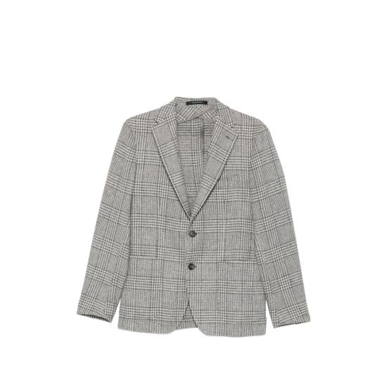 26FW 딸리아토레 수트 자켓 610066 1SMC22K G1172 GREY GREEN
