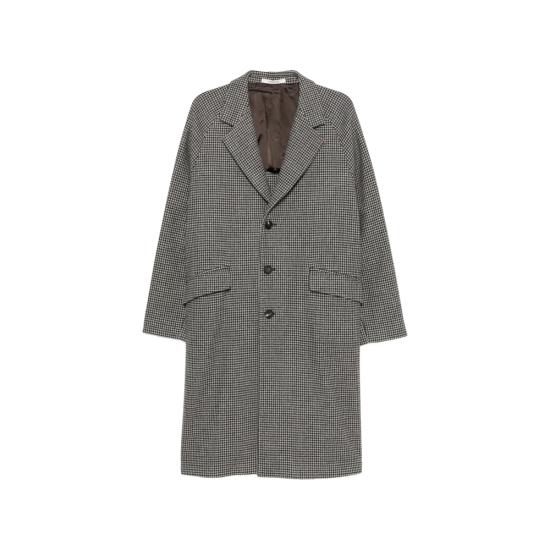 26FW 딸리아토레 코트 550078 SANFORD EM882 GREY BLACK