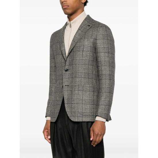 26FW 딸리아토레 수트 자켓 440074 1SHO22K S1145 NEUTRALS BLACK - TAGLIATORE