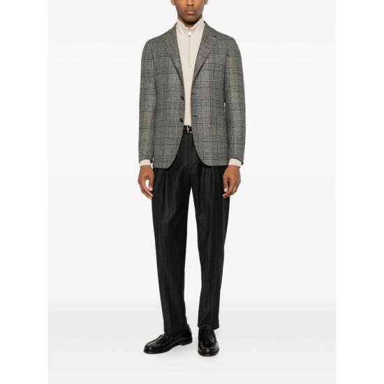 26FW 딸리아토레 수트 자켓 440074 1SHO22K S1145 NEUTRALS BLACK - TAGLIATORE