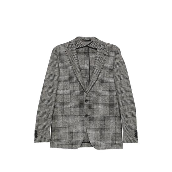 26FW 딸리아토레 수트 자켓 440074 1SHO22K S1145 NEUTRALS BLACK