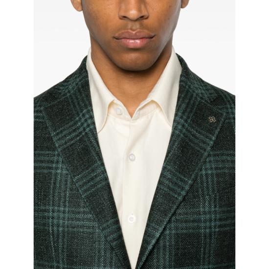 26FW 딸리아토레 수트 자켓 520153 1SMC22K EZ923 GREEN - TAGLIATORE