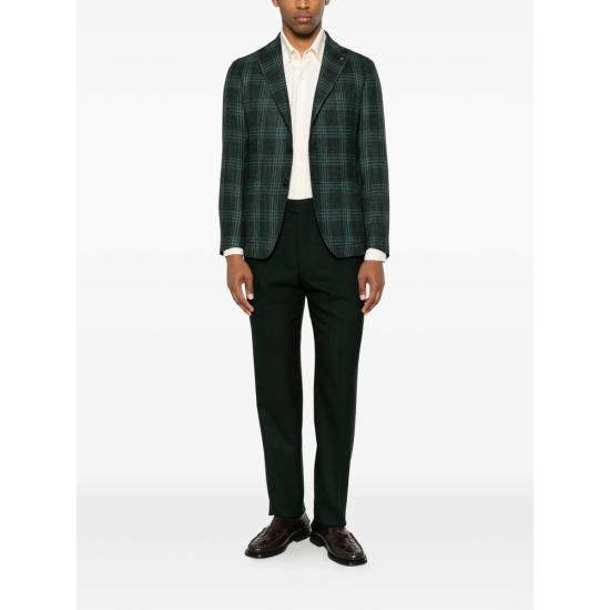 26FW 딸리아토레 수트 자켓 520153 1SMC22K EZ923 GREEN - TAGLIATORE