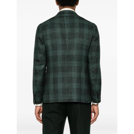 26FW 딸리아토레 수트 자켓 520153 1SMC22K EZ923 GREEN - TAGLIATORE