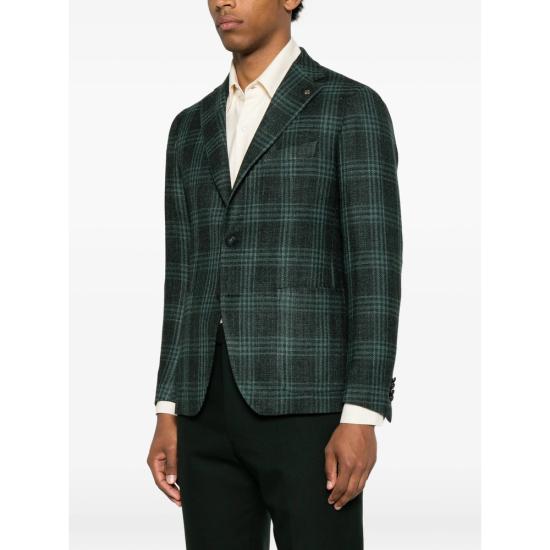 26FW 딸리아토레 수트 자켓 520153 1SMC22K EZ923 GREEN - TAGLIATORE