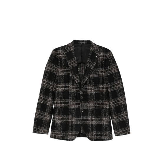 26FW 딸리아토레 수트 자켓 360034 1SMJ22K EN913 BLACK
