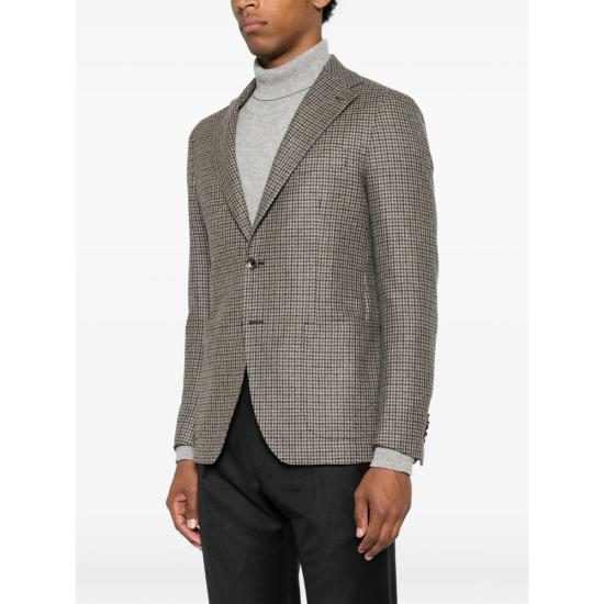 26FW 딸리아토레 수트 자켓 440099 1SVS22K EG968 NEUTRALS BROWN - TAGLIATORE
