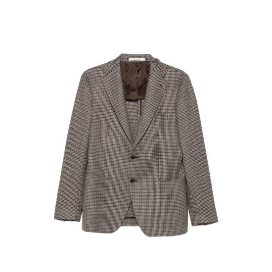 26FW 딸리아토레 수트 자켓 440099 1SVS22K EG968 NEUTRALS BROWN