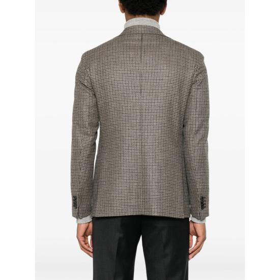 26FW 딸리아토레 수트 자켓 440099 1SVS22K EG968 NEUTRALS BROWN - TAGLIATORE