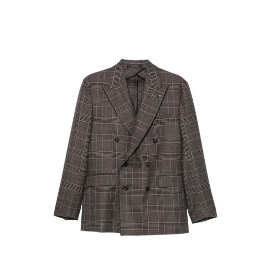 26FW 딸리아토레 수트 자켓 340361 1SNY10B ET842 BROWN
