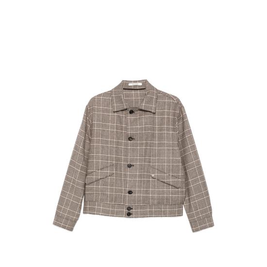 26FW 딸리아토레 자켓 340361 GARTH EM843 BROWN NEUTRALS