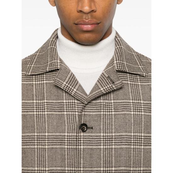 26FW 딸리아토레 자켓 340361 GARTH EM843 BROWN NEUTRALS - TAGLIATORE