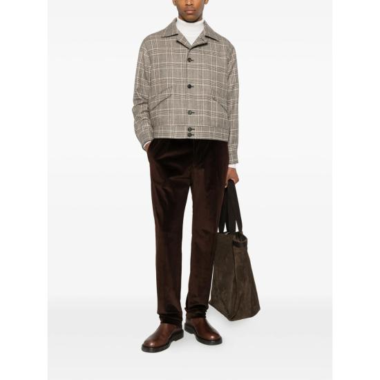 26FW 딸리아토레 자켓 340361 GARTH EM843 BROWN NEUTRALS - TAGLIATORE