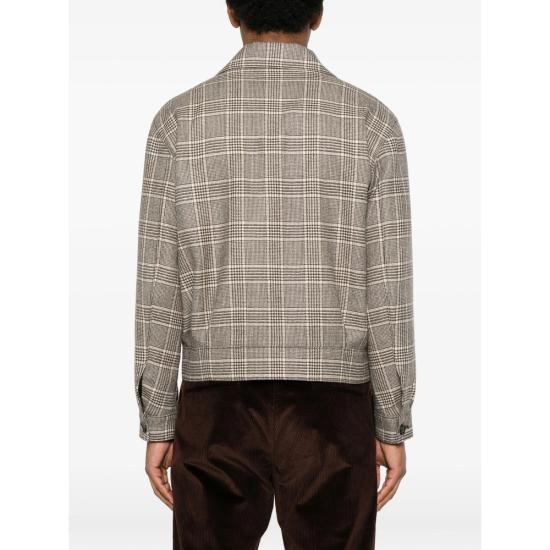 26FW 딸리아토레 자켓 340361 GARTH EM843 BROWN NEUTRALS - TAGLIATORE