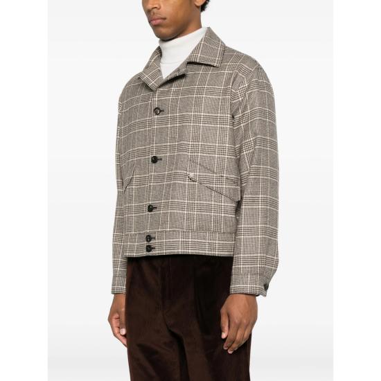 26FW 딸리아토레 자켓 340361 GARTH EM843 BROWN NEUTRALS - TAGLIATORE