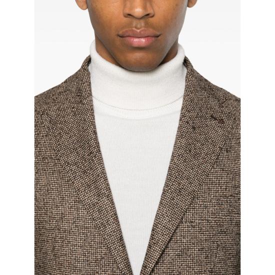 26FW 딸리아토레 수트 자켓 340370 1SMC22K EM945 BROWN - TAGLIATORE