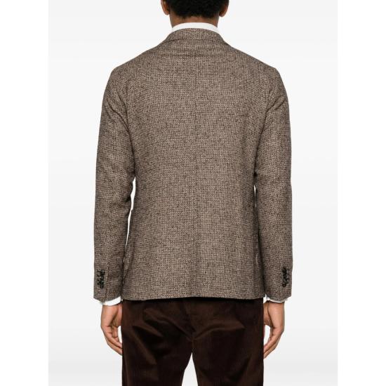 26FW 딸리아토레 수트 자켓 340370 1SMC22K EM945 BROWN - TAGLIATORE