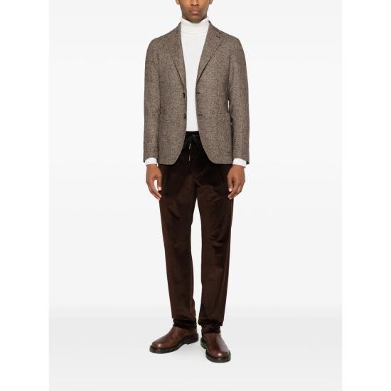 26FW 딸리아토레 수트 자켓 340370 1SMC22K EM945 BROWN - TAGLIATORE