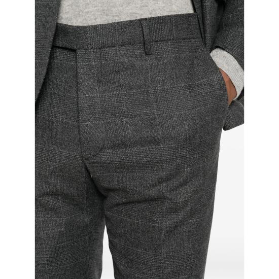 26FW 딸리아토레 수트 세트 340362 2SMC22B01 ES900 GREY - TAGLIATORE