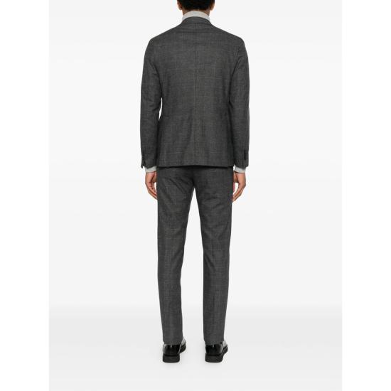 26FW 딸리아토레 수트 세트 340362 2SMC22B01 ES900 GREY - TAGLIATORE