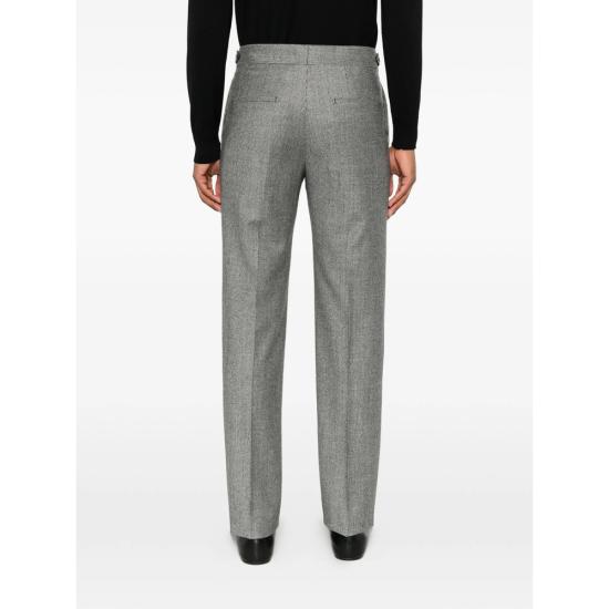 26FW 딸리아토레 스트레이트 팬츠 150035 P BRANDON N1161 BLACK NEUTRALS - TAGLIATORE