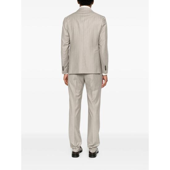 26FW 딸리아토레 수트 세트 150194 2SMC26K11 T1360 GREY - TAGLIATORE