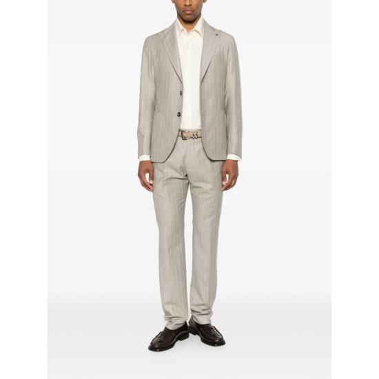 26FW 딸리아토레 수트 세트 150194 2SMC26K11 T1360 GREY - TAGLIATORE