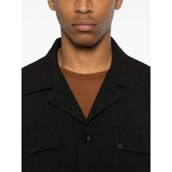 26FW 딸리아토레 자켓 120208 G BROOK EM889 BLACK - TAGLIATORE