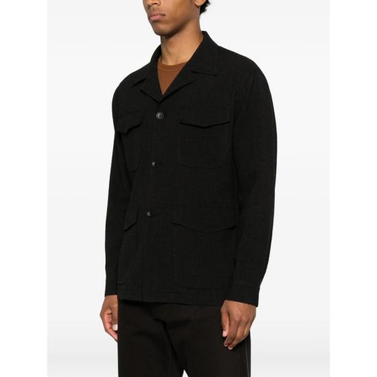 26FW 딸리아토레 자켓 120208 G BROOK EM889 BLACK - TAGLIATORE